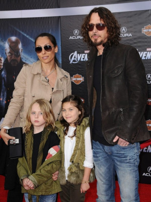 Chris Cornell pic #1109210