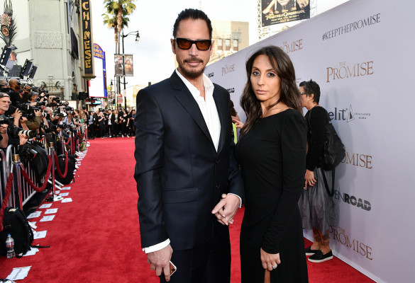 Chris Cornell pic #1101528