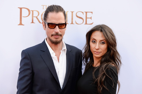 Chris Cornell pic #1101527