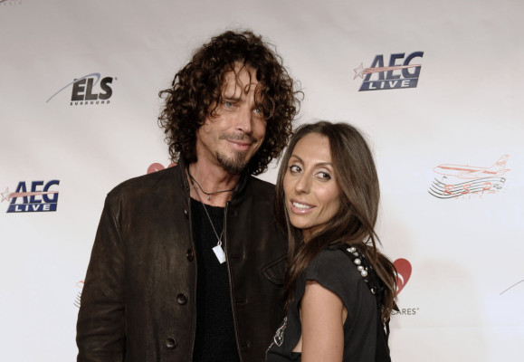 Chris Cornell pic #985197
