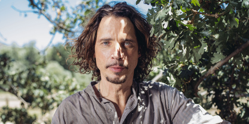 Chris Cornell pic #957741