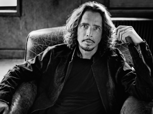 Chris Cornell pic #957742