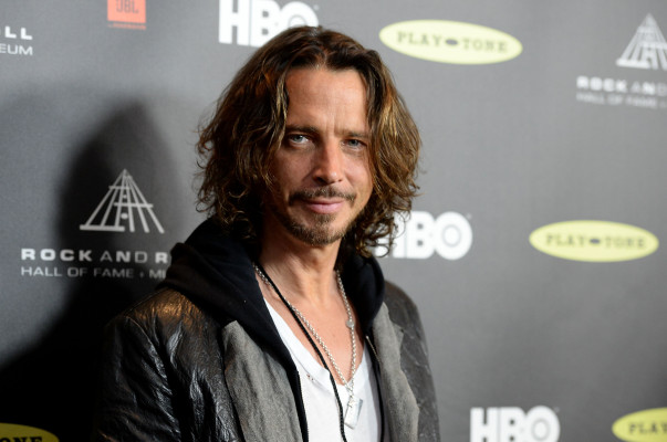 Chris Cornell pic #960440
