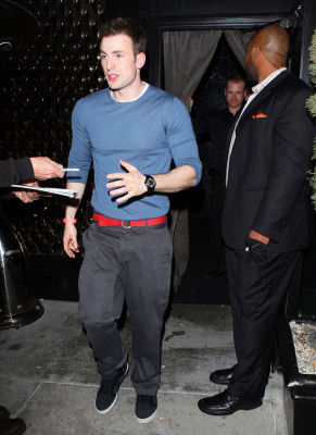 Chris Evans pic #359104