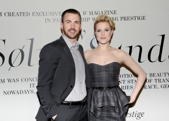 Chris Evans pic #508680