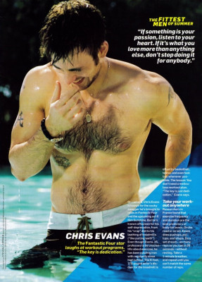 Chris Evans pic #240432