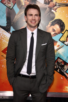 Chris Evans pic #274949