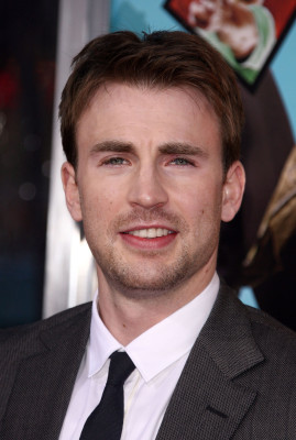 Chris Evans pic #274955