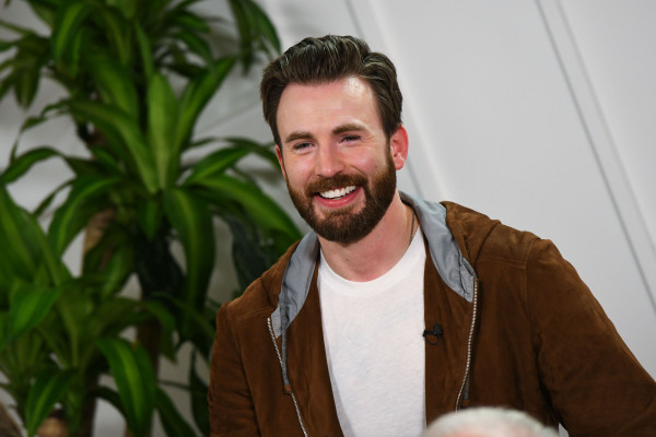 Chris Evans pic #1176216
