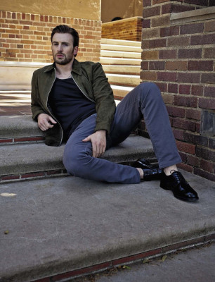 photo 12 in Chris Evans gallery [id924755] 2017-04-17 00:00:00