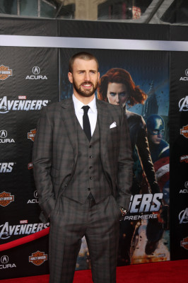 Chris Evans pic #510928
