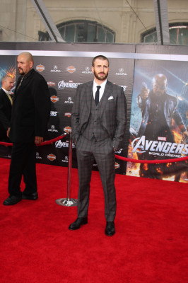 Chris Evans pic #510314