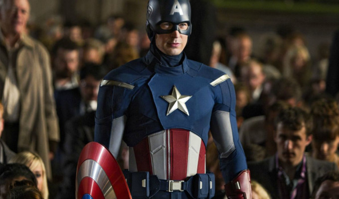 Chris Evans pic #510315