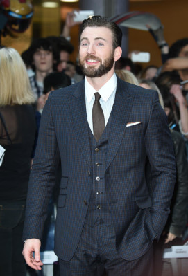 photo 5 in Chris Evans gallery [id770491] 2015-04-27 00:00:00