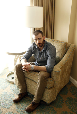 Chris Evans pic #478966