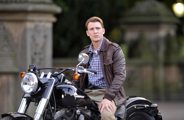 photo 28 in Chris Evans gallery [id404032] 2011-09-16 00:00:00