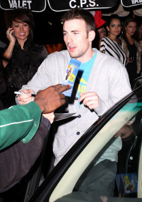 Chris Evans pic #394876