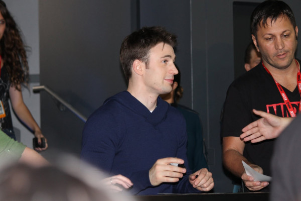 Chris Evans pic #394476