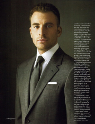Chris Evans pic #395946