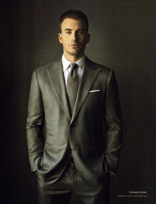 Chris Evans pic #395943