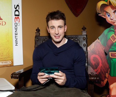 photo 4 in Chris Evans gallery [id565238] 2013-01-15 00:00:00