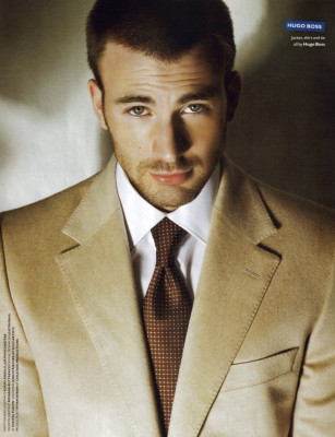 photo 18 in Chris Evans gallery [id191515] 2009-10-20 00:00:00