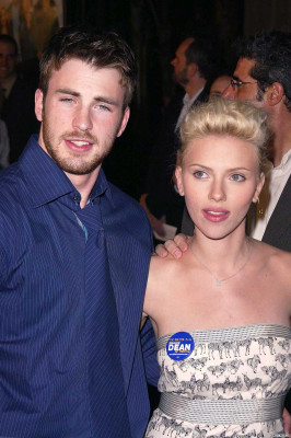 Chris Evans pic #270851