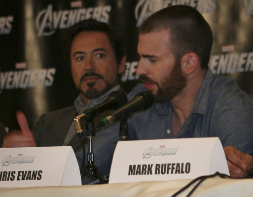 Chris Evans pic #482927