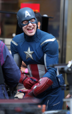 photo 3 in Chris Evans gallery [id401010] 2011-09-07 00:00:00