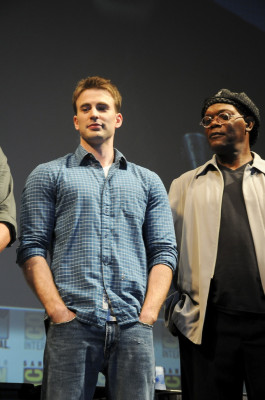 Chris Evans pic #273080