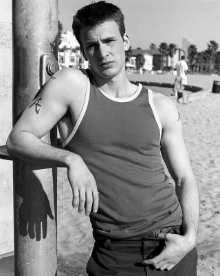 Chris Evans pic #479976