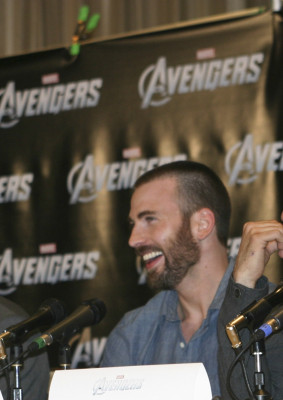 Chris Evans pic #482925