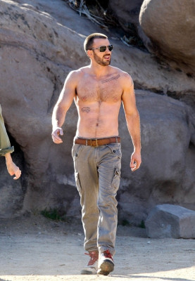 photo 10 in Chris Evans gallery [id442633] 2012-02-10 00:00:00