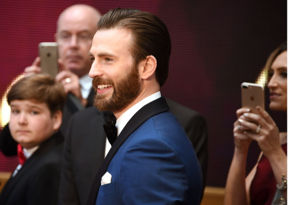 photo 17 in Chris Evans gallery [id912625] 2017-02-28 00:00:00