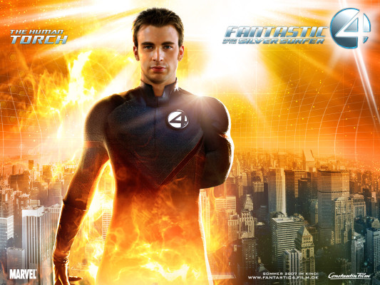 Chris Evans pic #327396