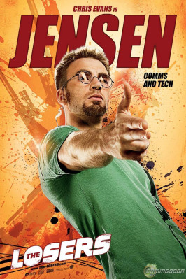 Chris Evans pic #273909