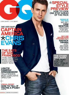 Chris Evans pic #387562