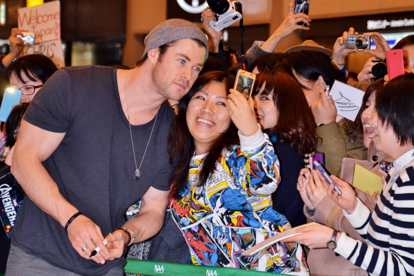 Chris Hemsworth pic #691788