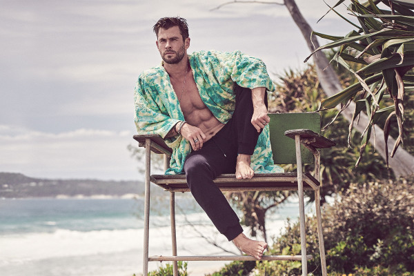 Chris Hemsworth pic #1274782