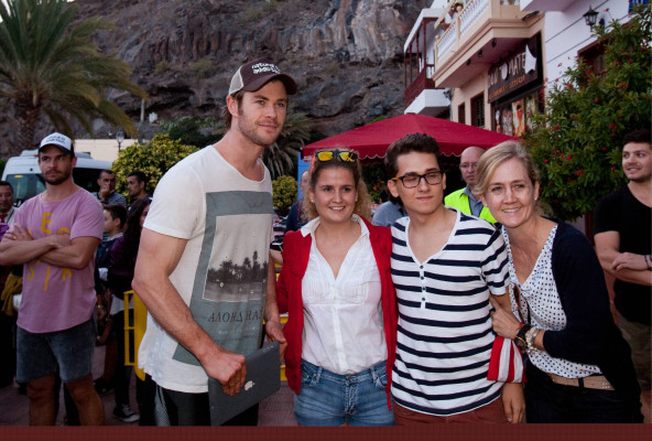 Chris Hemsworth pic #684490
