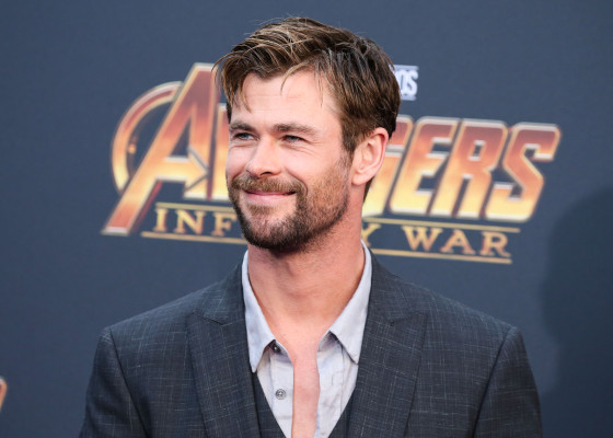 Chris Hemsworth pic #1033185