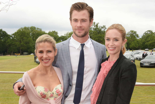 Chris Hemsworth pic #780014