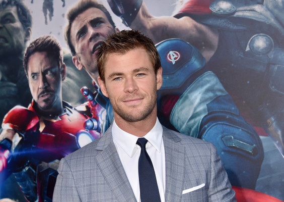 Chris Hemsworth pic #769301