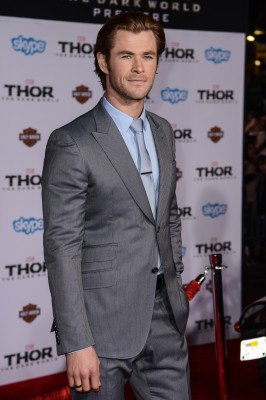 photo 21 in Chris Hemsworth gallery [id704537] 2014-06-03 00:00:00