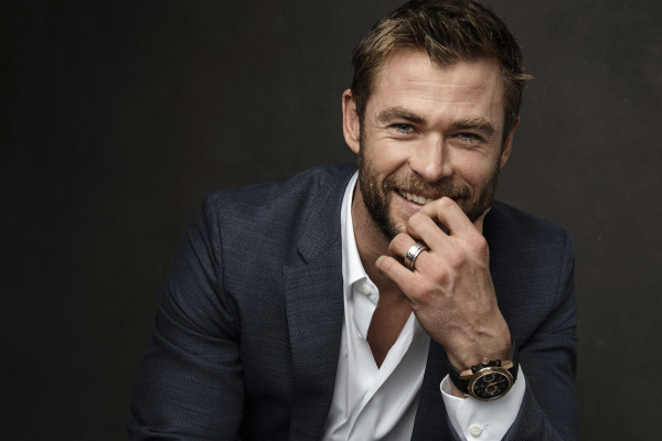 Chris Hemsworth pic #968425