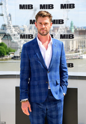 photo 14 in Chris Hemsworth gallery [id1142825] 2019-06-06 00:00:00