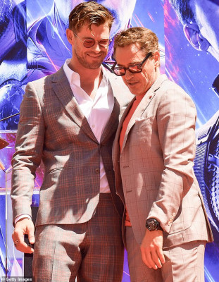 Chris Hemsworth pic #1125194