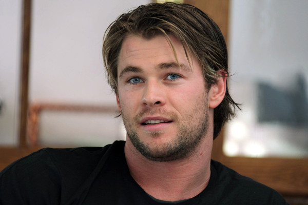 Chris Hemsworth pic #396289