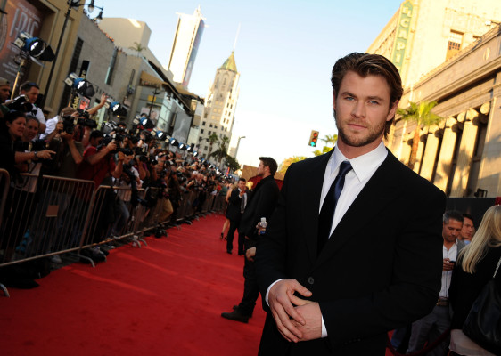 Chris Hemsworth pic #516290