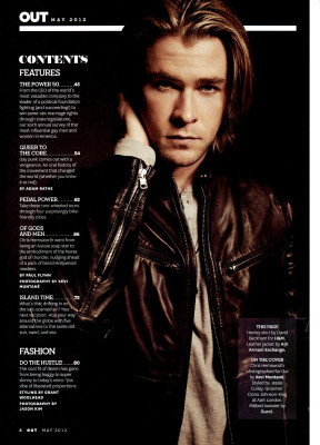Chris Hemsworth pic #507989